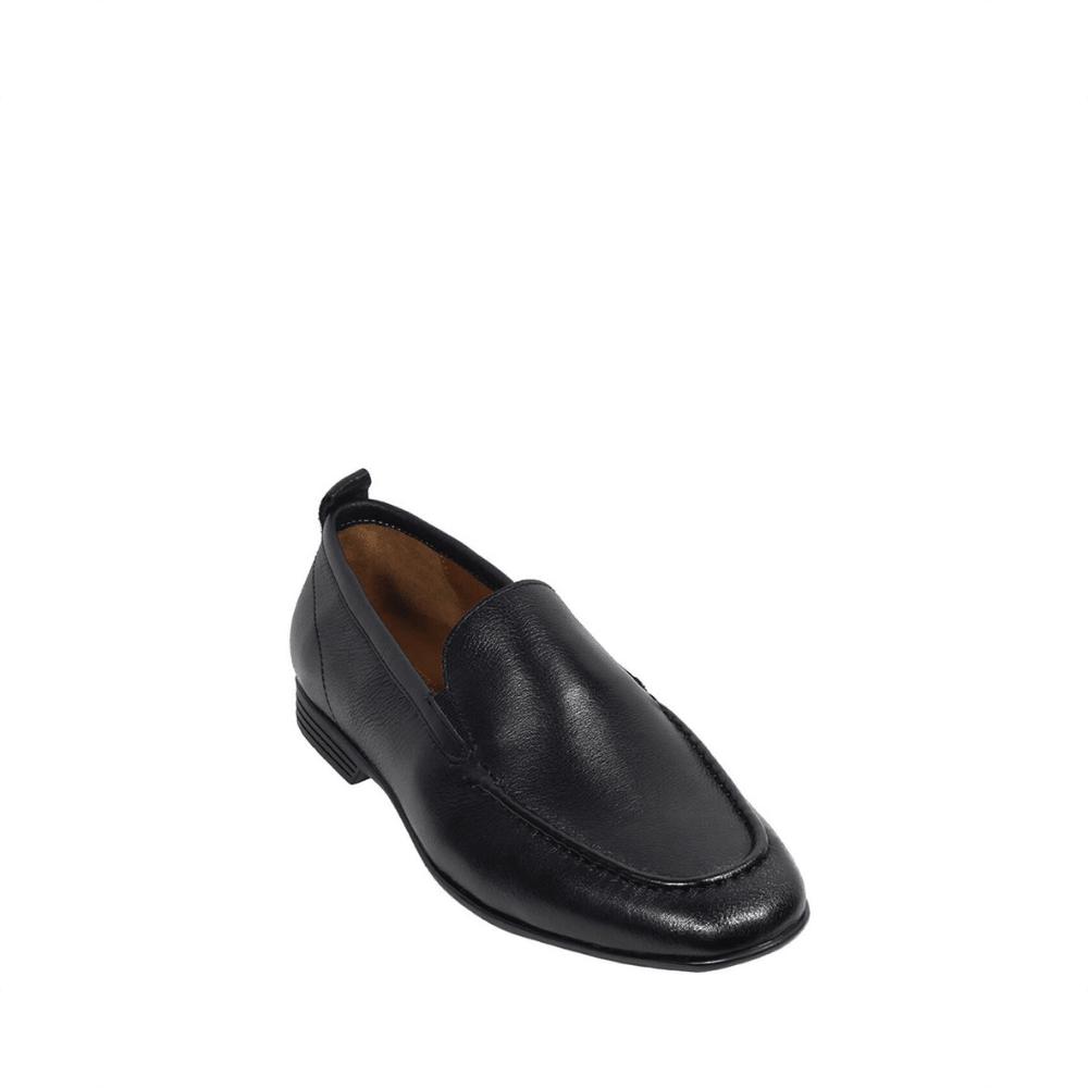 Frank Williams Men's Loafer M8285 - Black - Metro Singapore Departmental Store - Celebrating 69 Years in SG