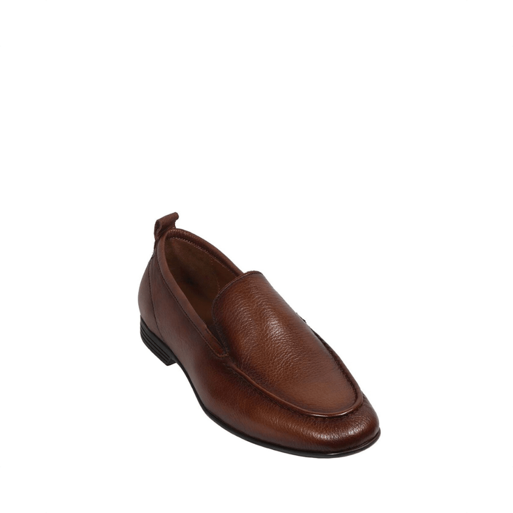 Frank Williams Men's Loafer M8285 - Dark Brown - Metro Singapore Departmental Store - Celebrating 69 Years in SG