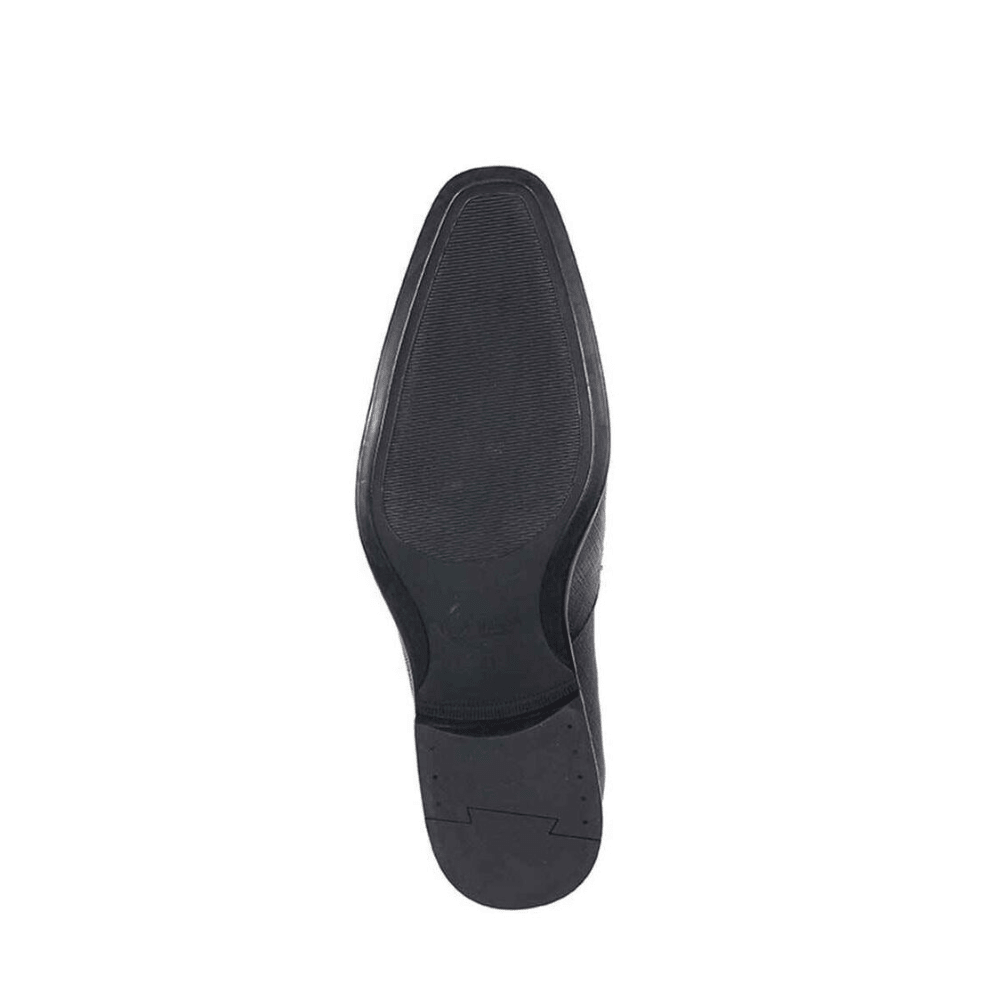 Frank Williams Men's Slip - On M8283 - Coffee - Metro Singapore Departmental Store - Celebrating 69 Years in SG
