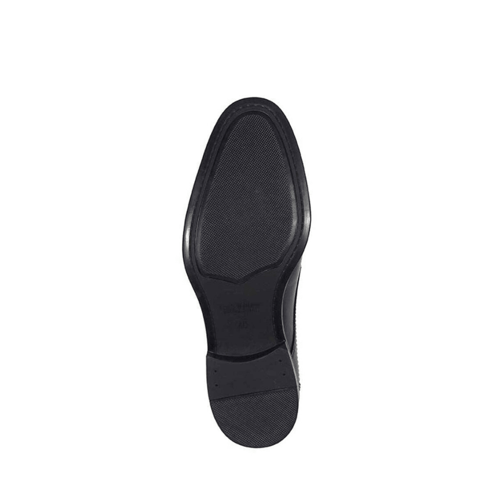 Frank Williams Men's Slip - On M8284 - Coffee - Metro Singapore Departmental Store - Celebrating 69 Years in SG
