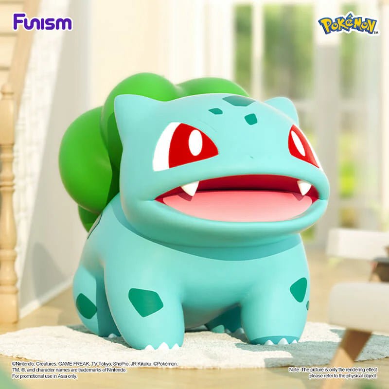 Funism Home Collection Bulbasaur - Metro Singapore Departmental Store - Celebrating 69 Years in SG