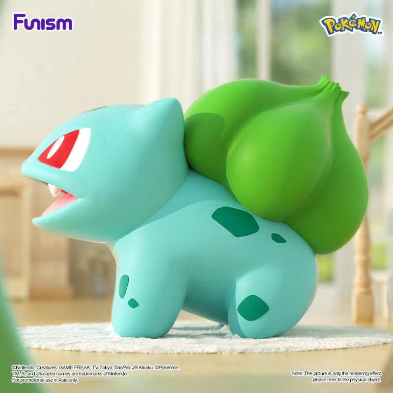 Funism Home Collection Bulbasaur - Metro Singapore Departmental Store - Celebrating 69 Years in SG
