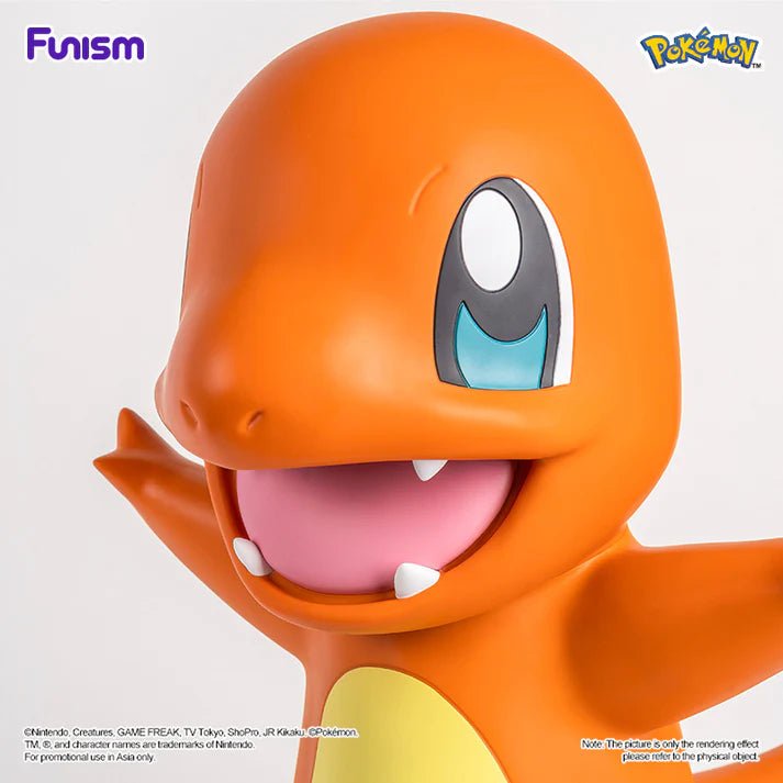 Funism Home Collection Charmander - Metro Singapore Departmental Store - Celebrating 69 Years in SG