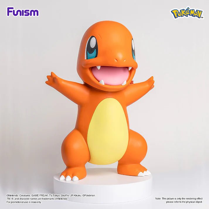 Funism Home Collection Charmander - Metro Singapore Departmental Store - Celebrating 69 Years in SG