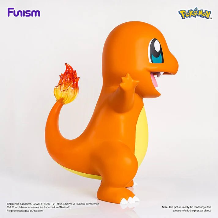 Funism Home Collection Charmander - Metro Singapore Departmental Store - Celebrating 69 Years in SG