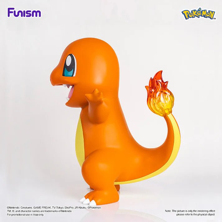 Funism Home Collection Charmander - Metro Singapore Departmental Store - Celebrating 69 Years in SG