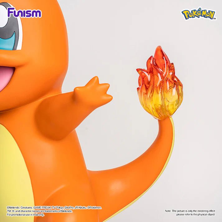 Funism Home Collection Charmander - Metro Singapore Departmental Store - Celebrating 69 Years in SG
