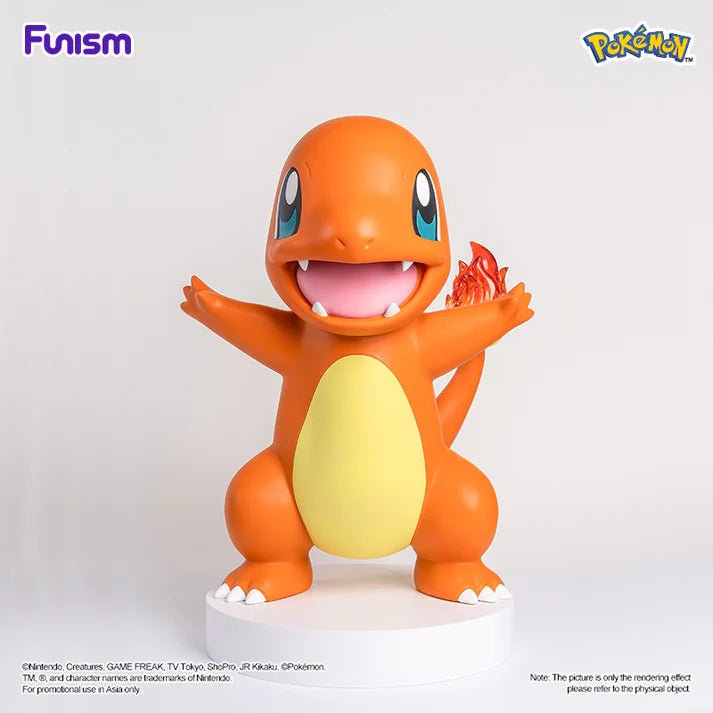 Funism Home Collection Charmander - Metro Singapore Departmental Store - Celebrating 69 Years in SG
