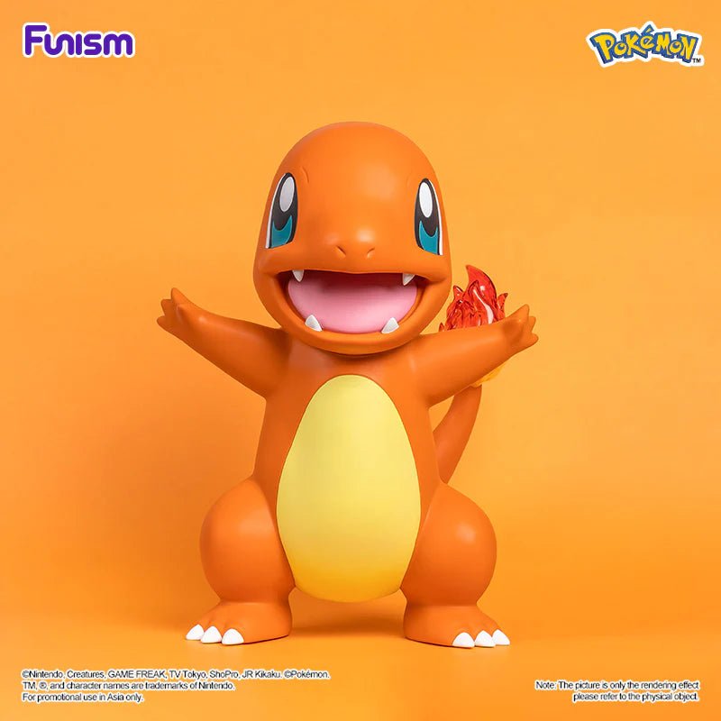 Funism Home Collection Charmander - Metro Singapore Departmental Store - Celebrating 69 Years in SG