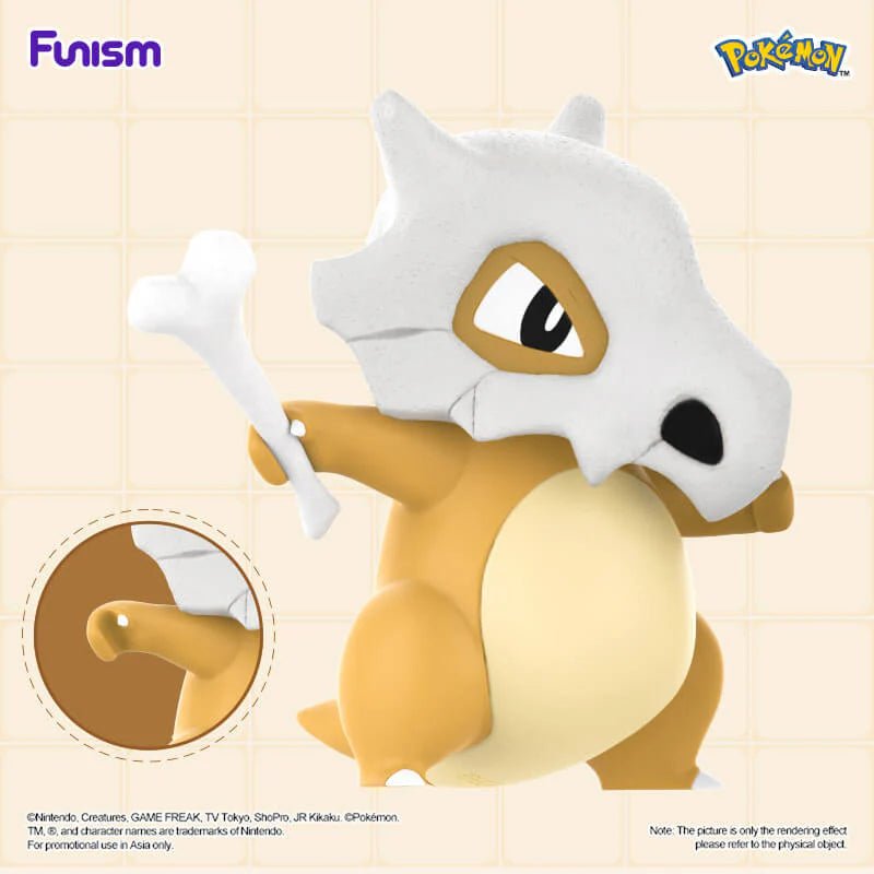 Funism Home Collection Cubone - Metro Singapore Departmental Store - Celebrating 69 Years in SG