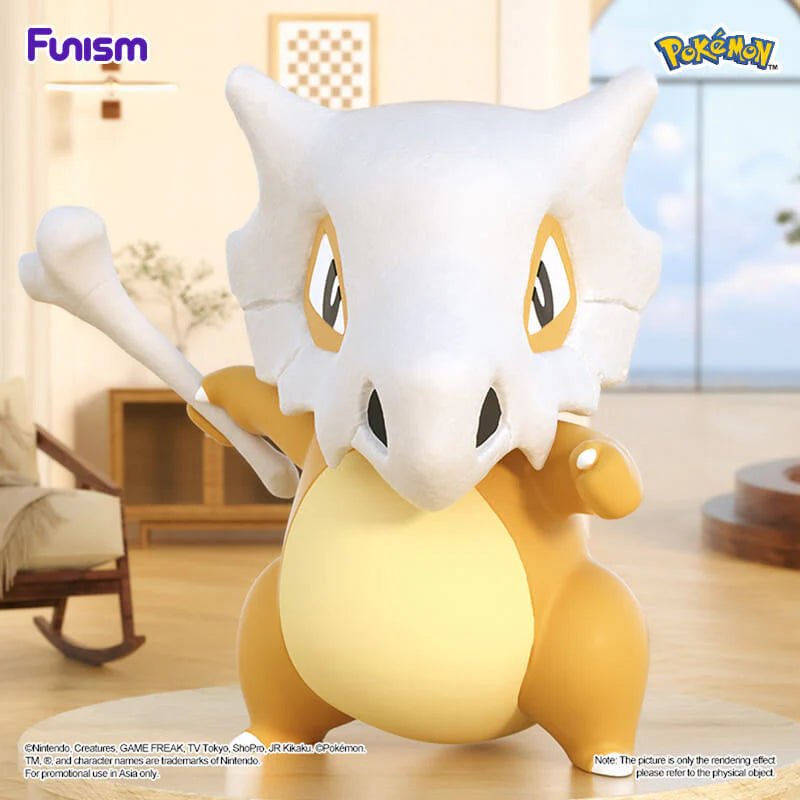 Funism Home Collection Cubone - Metro Singapore Departmental Store - Celebrating 69 Years in SG