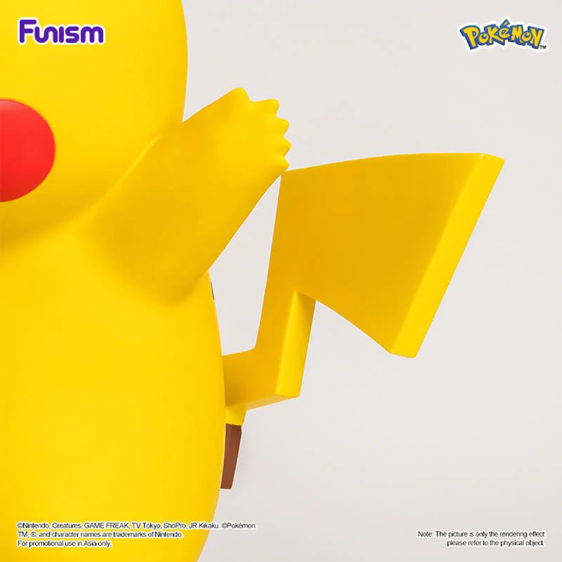 Funism Home Collection Pikachu - Metro Singapore Departmental Store - Celebrating 69 Years in SG