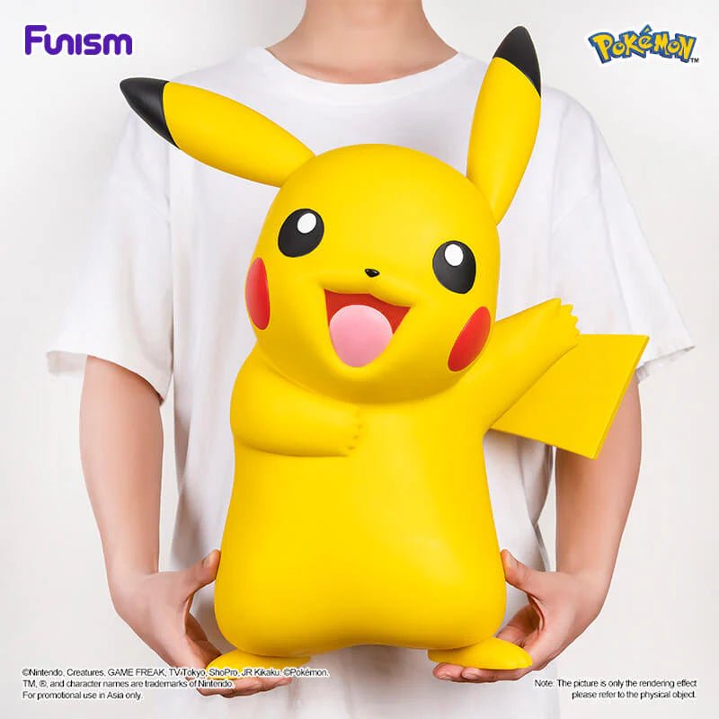 Funism Home Collection Pikachu - Metro Singapore Departmental Store - Celebrating 69 Years in SG