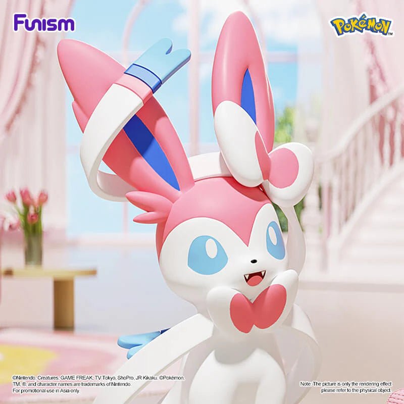 Funism Home Collection Sylveon - Metro Singapore Departmental Store - Celebrating 69 Years in SG