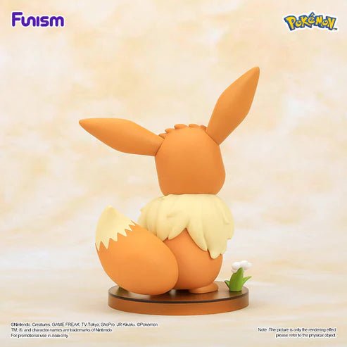 Funism Prime Figure - Eevee - Metro Singapore Departmental Store - Celebrating 69 Years in SG