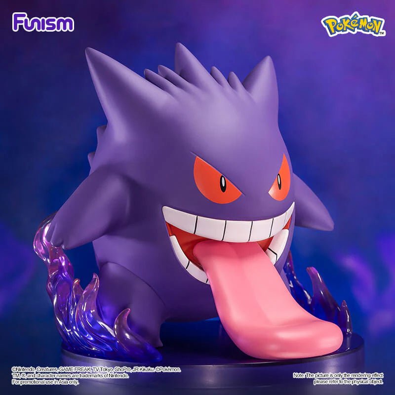 Funism Prime Figure - Gengar - Metro Singapore Departmental Store - Celebrating 69 Years in SG