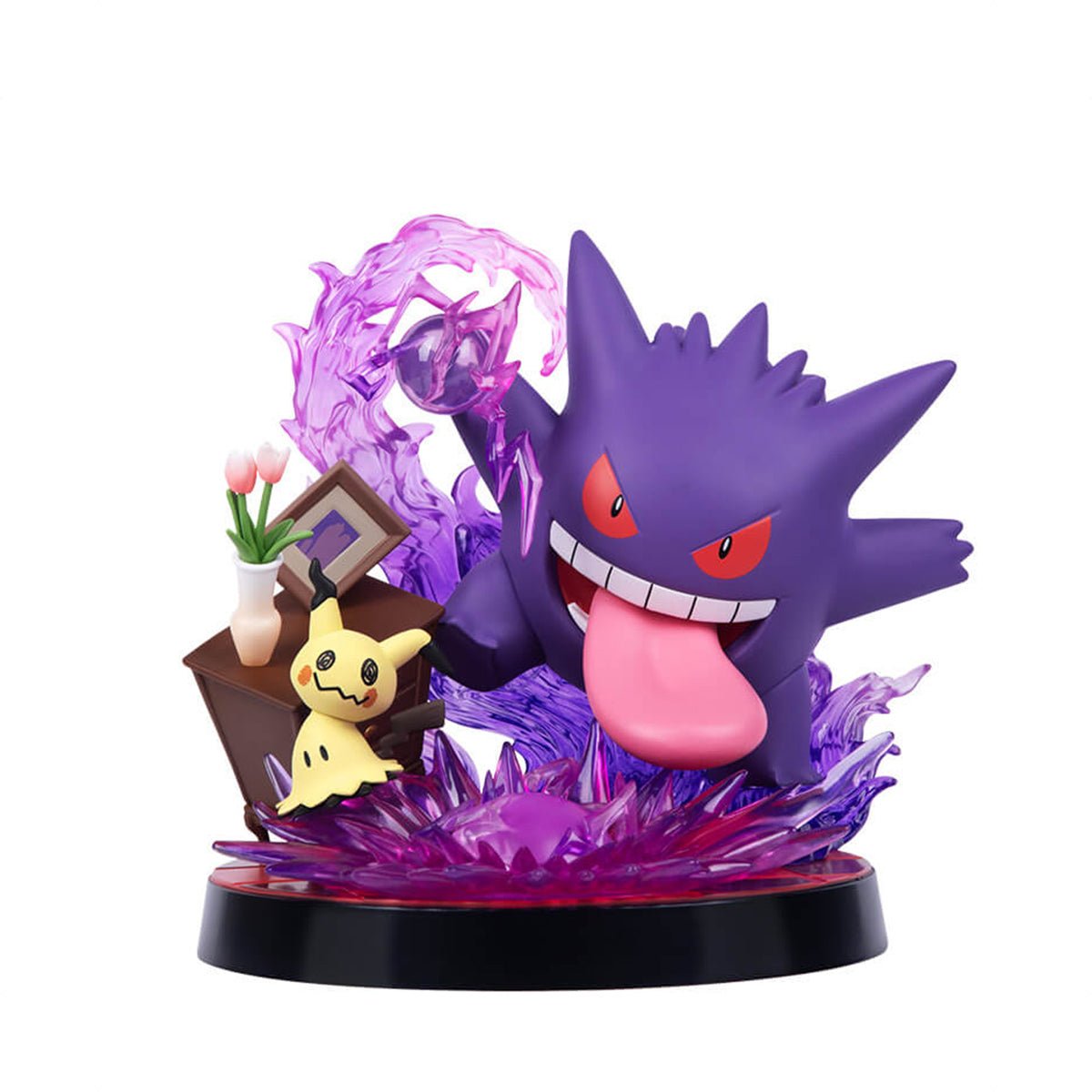 Funism Prime Figure - Gengar And Mimikyu - Metro Singapore Departmental Store - Celebrating 69 Years in SG