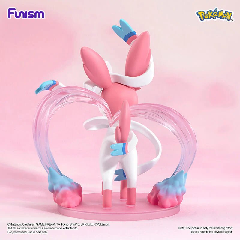 Funism Prime Figure - Sylveon - Metro Singapore Departmental Store - Celebrating 69 Years in SG