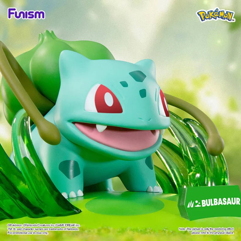 Funism Twinkmont Bulbasaur - Metro Singapore Departmental Store - Celebrating 69 Years in SG