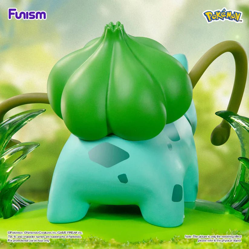 Funism Twinkmont Bulbasaur - Metro Singapore Departmental Store - Celebrating 69 Years in SG