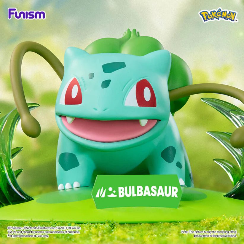Funism Twinkmont Bulbasaur - Metro Singapore Departmental Store - Celebrating 69 Years in SG