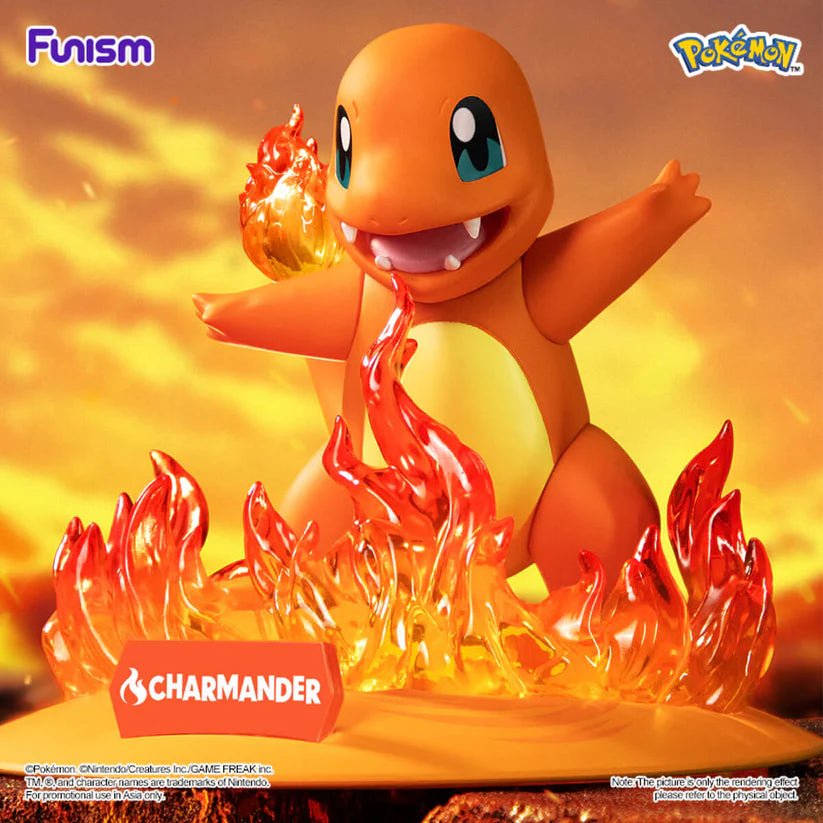 Funism Twinkmont Charmander - Metro Singapore Departmental Store - Celebrating 69 Years in SG