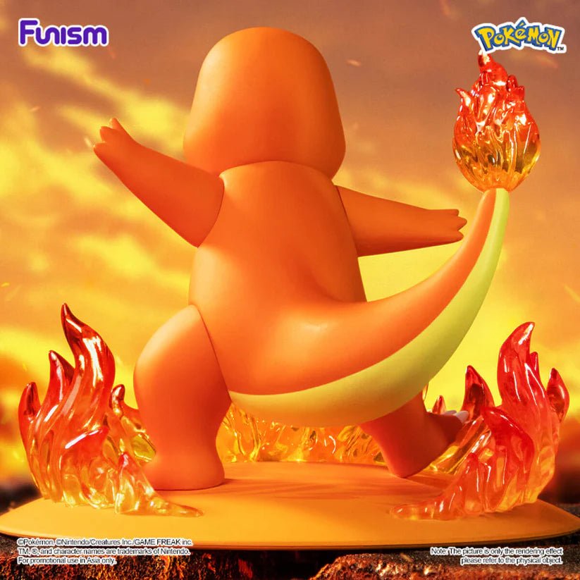 Funism Twinkmont Charmander - Metro Singapore Departmental Store - Celebrating 69 Years in SG