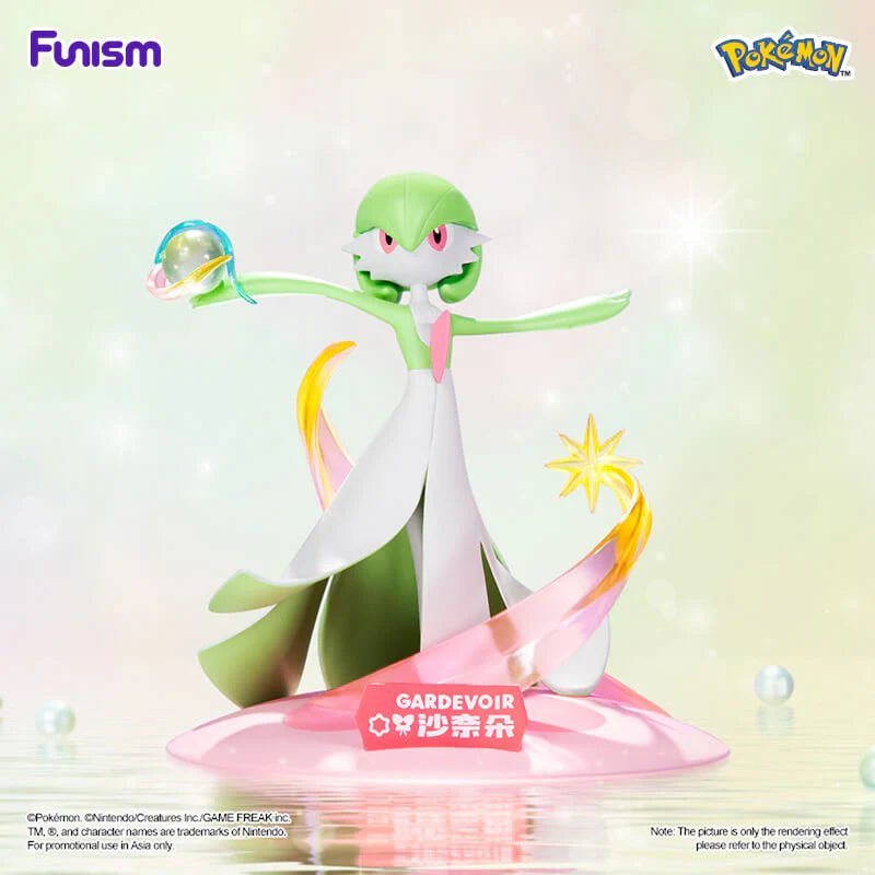 Funism Twinkmont Gardevoir - Metro Singapore Departmental Store - Celebrating 69 Years in SG