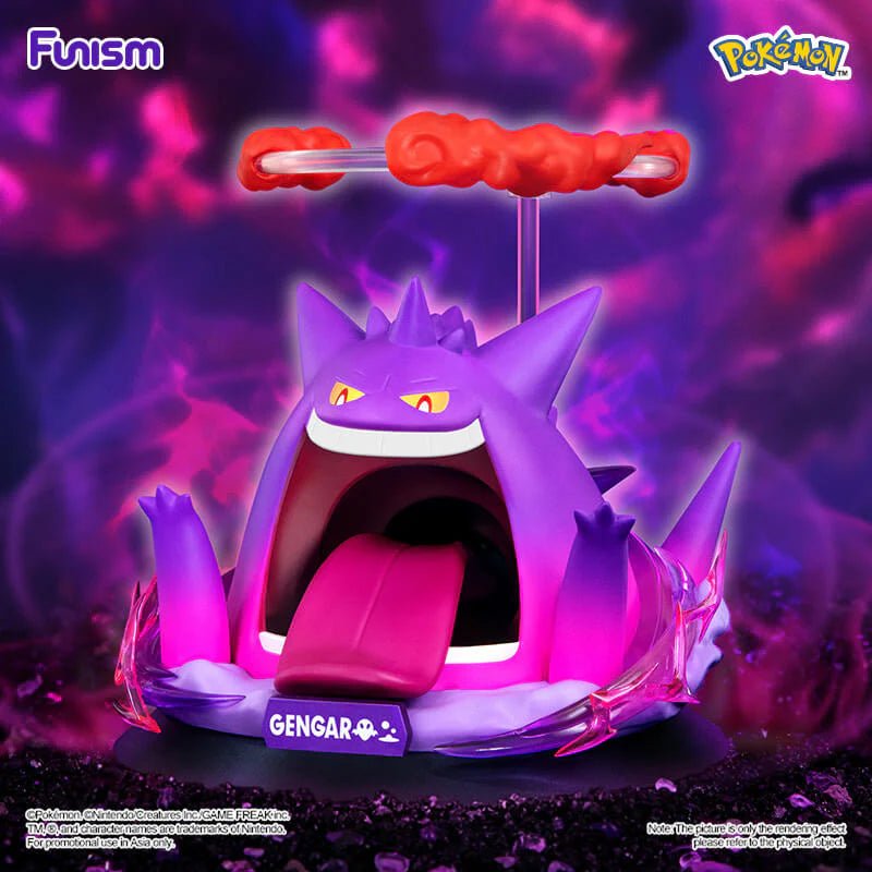 Funism Twinkmont Gigantamax Gengar - Metro Singapore Departmental Store - Celebrating 69 Years in SG