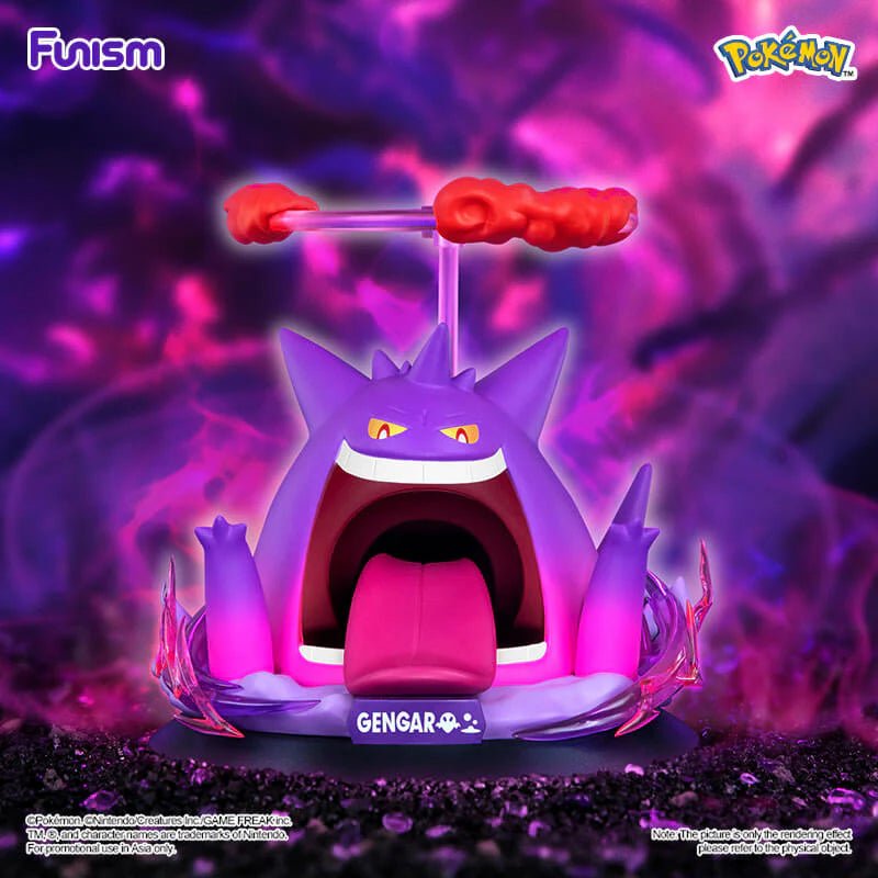 Funism Twinkmont Gigantamax Gengar - Metro Singapore Departmental Store - Celebrating 69 Years in SG