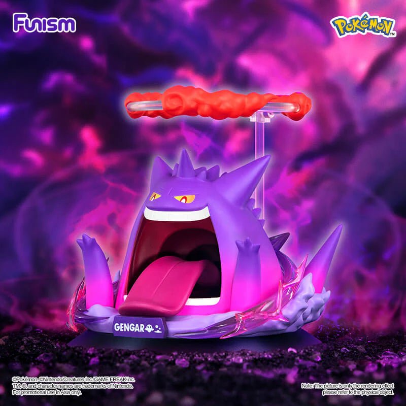Funism Twinkmont Gigantamax Gengar - Metro Singapore Departmental Store - Celebrating 69 Years in SG