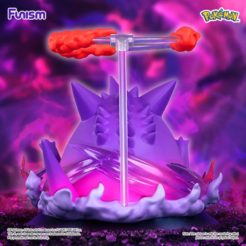 Funism Twinkmont Gigantamax Gengar - Metro Singapore Departmental Store - Celebrating 69 Years in SG