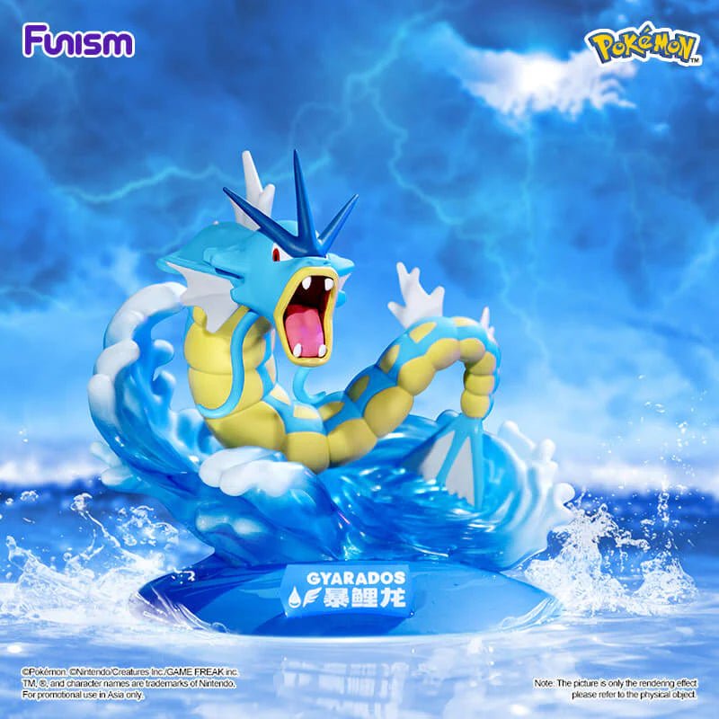 Funism Twinkmont Gyarados - Metro Singapore Departmental Store - Celebrating 69 Years in SG
