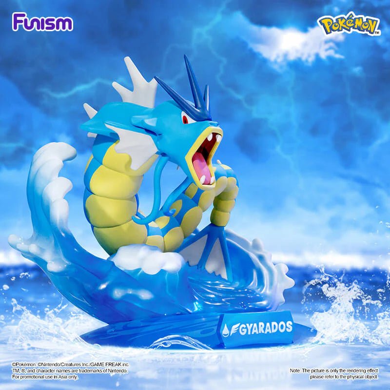 Funism Twinkmont Gyarados - Metro Singapore Departmental Store - Celebrating 69 Years in SG