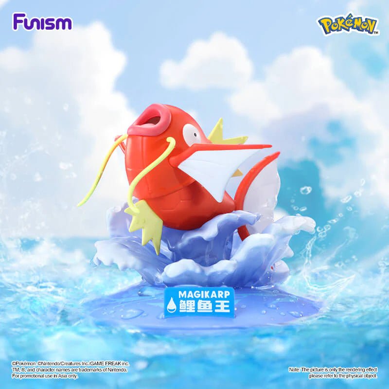 Funism Twinkmont Magikarp - Metro Singapore Departmental Store - Celebrating 69 Years in SG