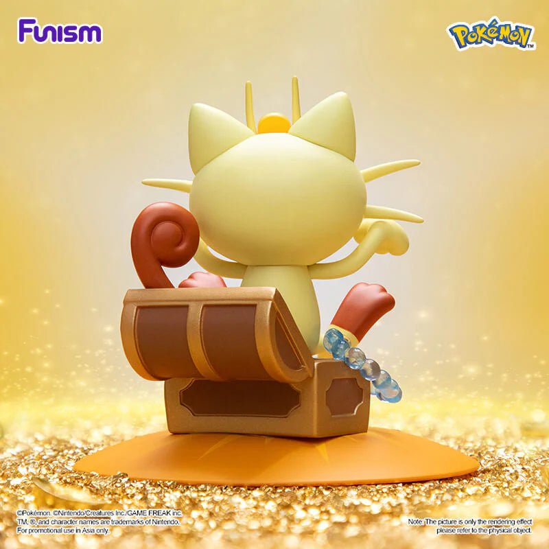 Funism Twinkmont Meowth - Metro Singapore Departmental Store - Celebrating 69 Years in SG