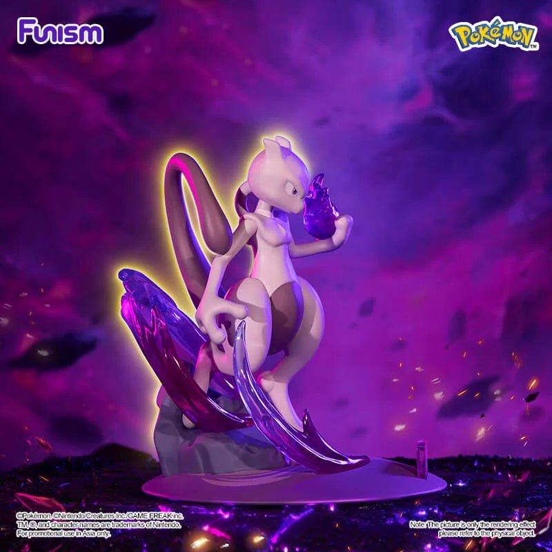 Funism Twinkmont Mewtwo - Metro Singapore Departmental Store - Celebrating 69 Years in SG