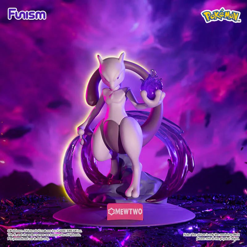 Funism Twinkmont Mewtwo - Metro Singapore Departmental Store - Celebrating 69 Years in SG