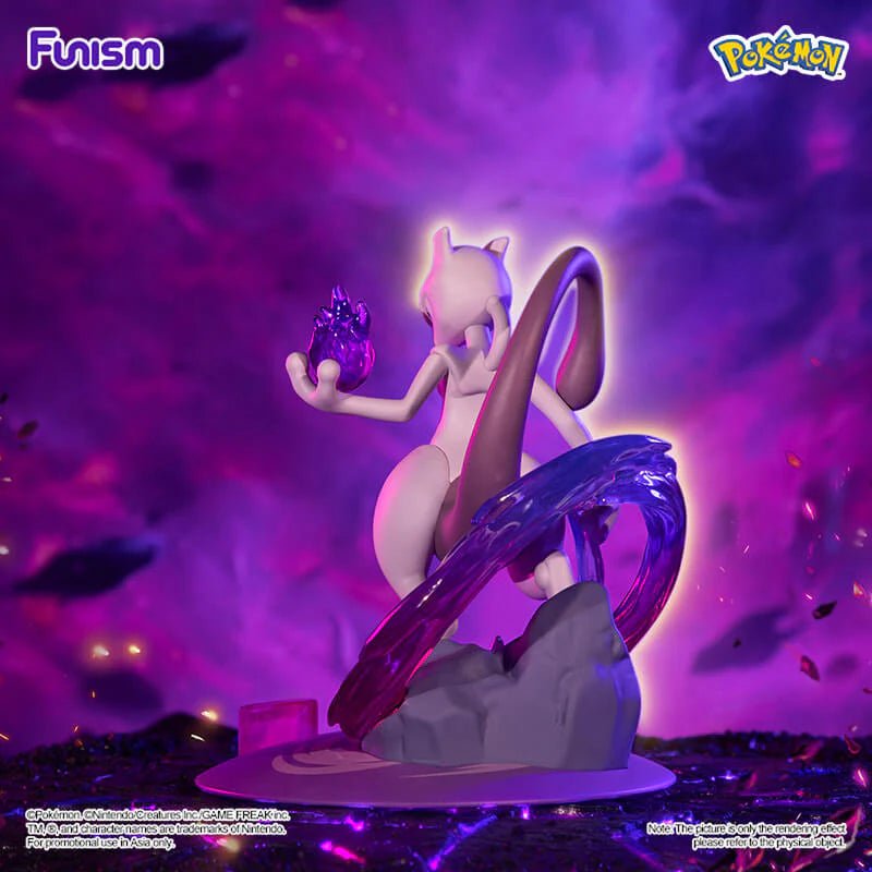 Funism Twinkmont Mewtwo - Metro Singapore Departmental Store - Celebrating 69 Years in SG