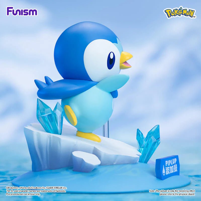 Funism Twinkmont Piplup - Metro Singapore Departmental Store - Celebrating 69 Years in SG