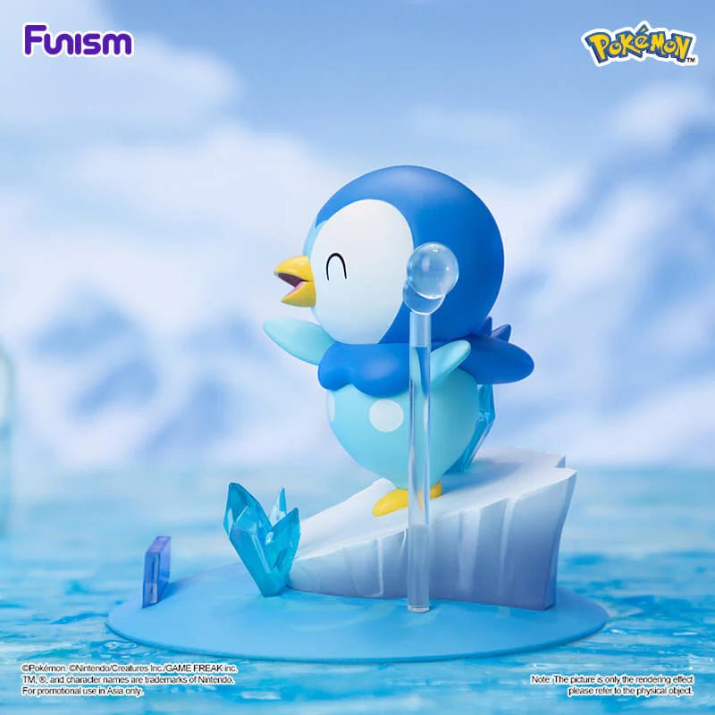Funism Twinkmont Piplup - Metro Singapore Departmental Store - Celebrating 69 Years in SG