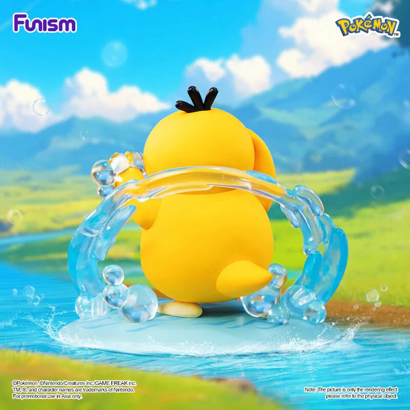 Funism Twinkmont Psyduck - Metro Singapore Departmental Store - Celebrating 69 Years in SG