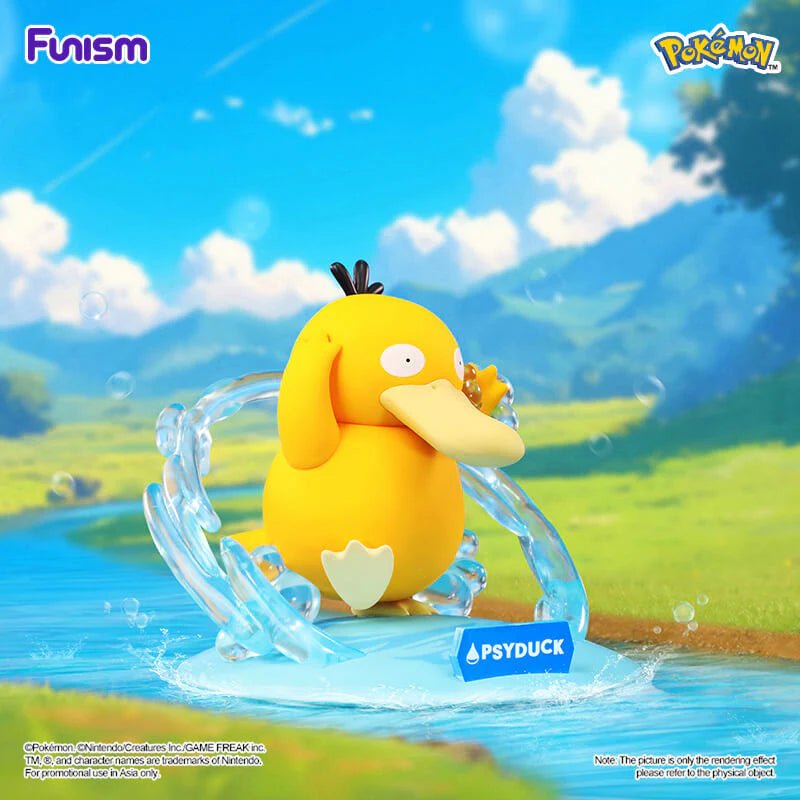 Funism Twinkmont Psyduck - Metro Singapore Departmental Store - Celebrating 69 Years in SG