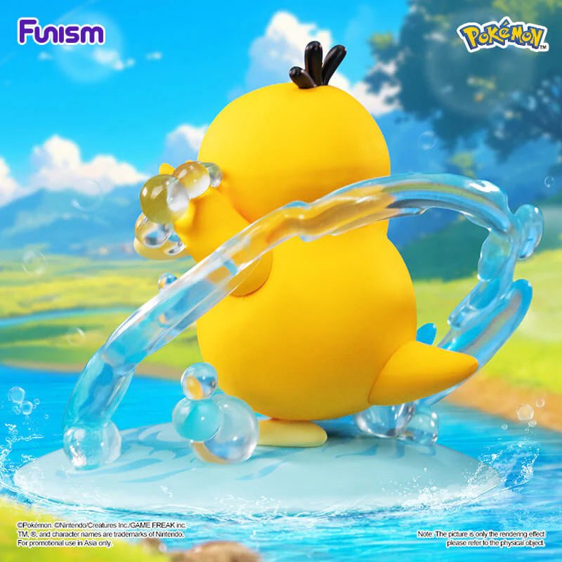 Funism Twinkmont Psyduck - Metro Singapore Departmental Store - Celebrating 69 Years in SG