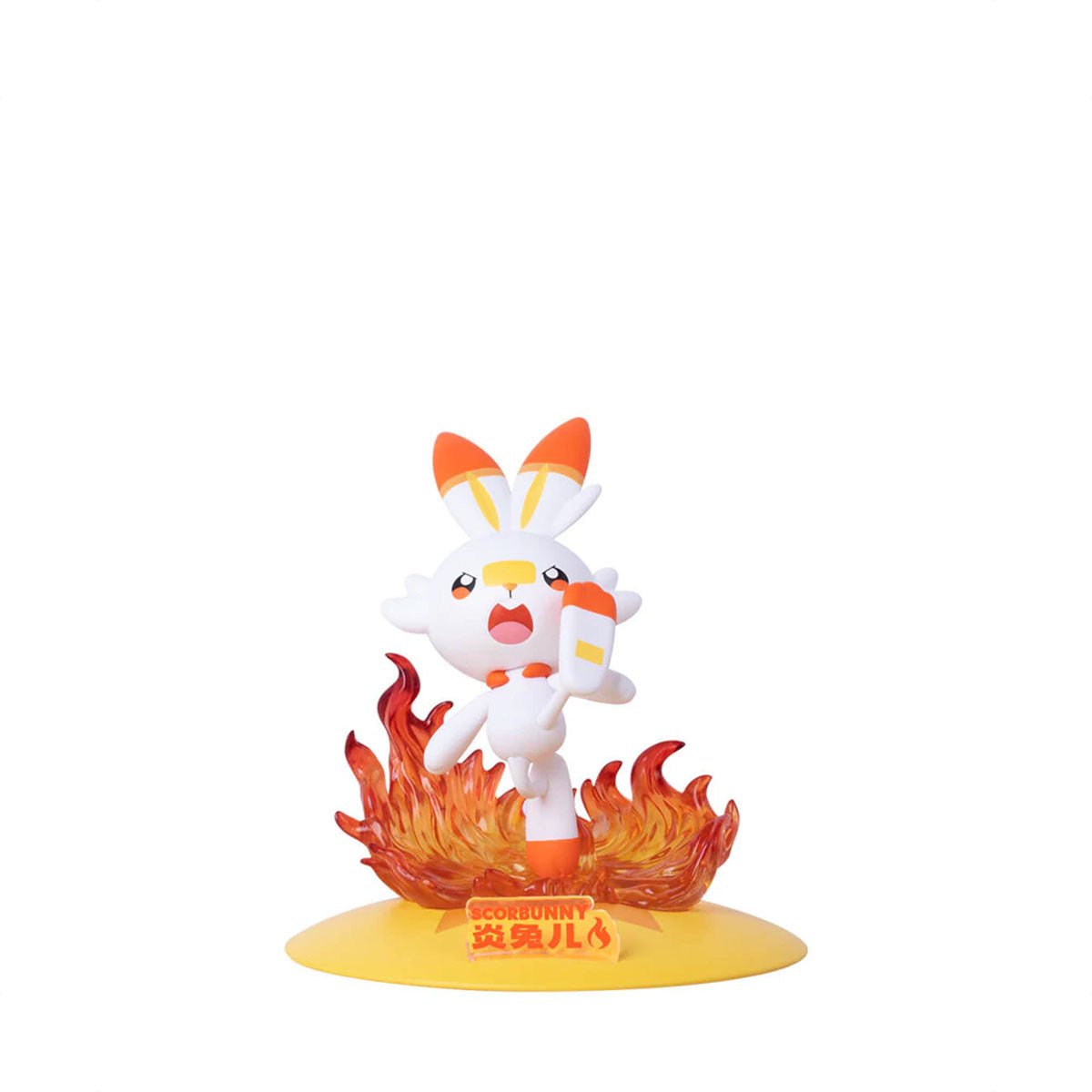 Funism Twinkmont - Scorbunny - Metro Singapore Departmental Store - Celebrating 69 Years in SG