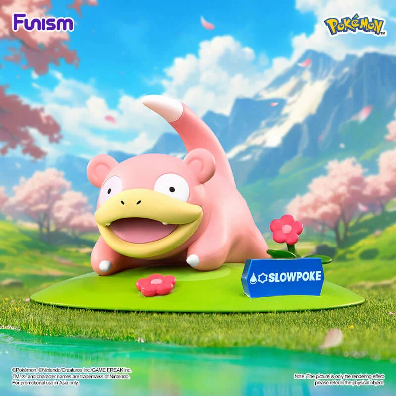 Funism Twinkmont Slowpoke - Metro Singapore Departmental Store - Celebrating 69 Years in SG