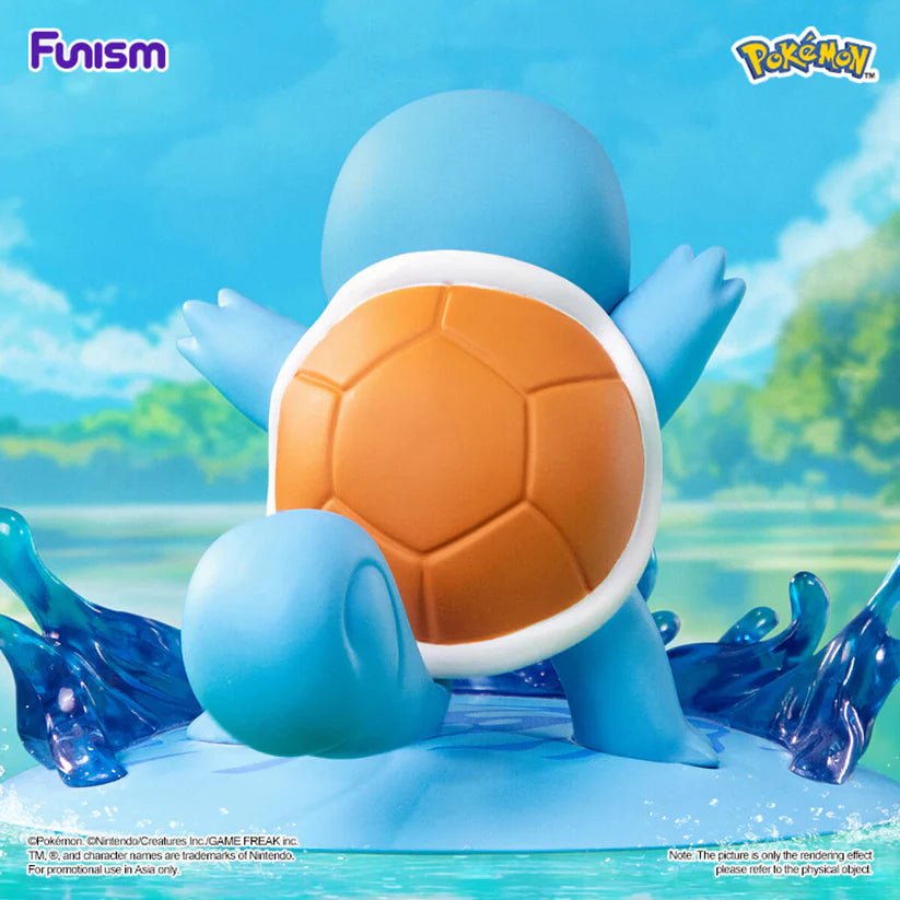 Funism Twinkmont Squirtle - Metro Singapore Departmental Store - Celebrating 69 Years in SG
