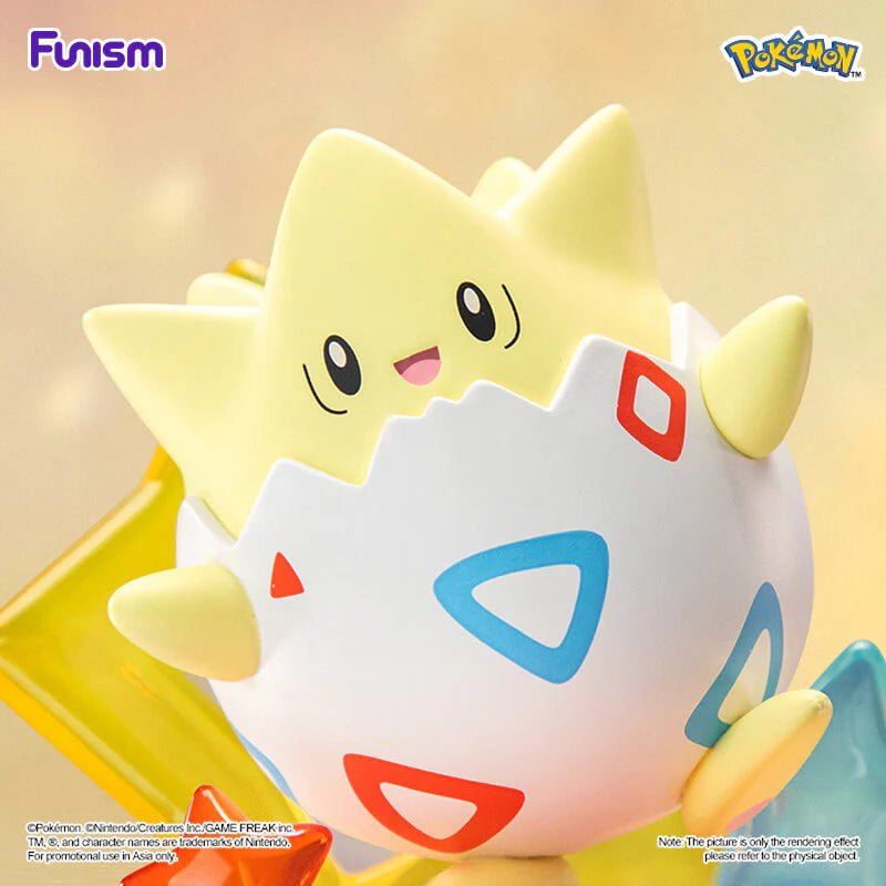 Funism Twinkmont Togepi - Metro Singapore Departmental Store - Celebrating 69 Years in SG
