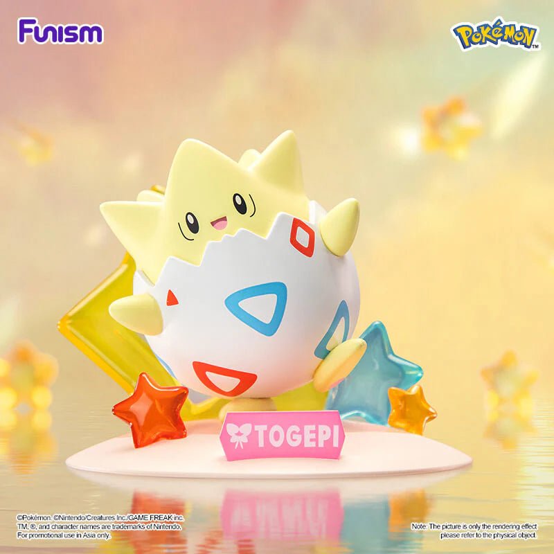 Funism Twinkmont Togepi - Metro Singapore Departmental Store - Celebrating 69 Years in SG