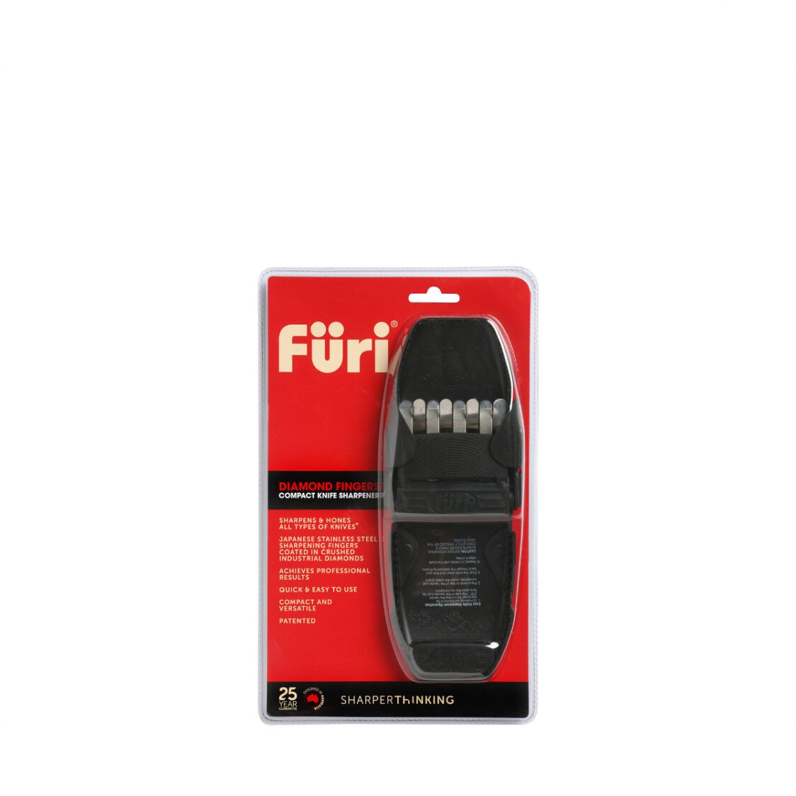 Furi Ozitech Sharpener - Metro Singapore Departmental Store - Celebrating 69 Years in SG